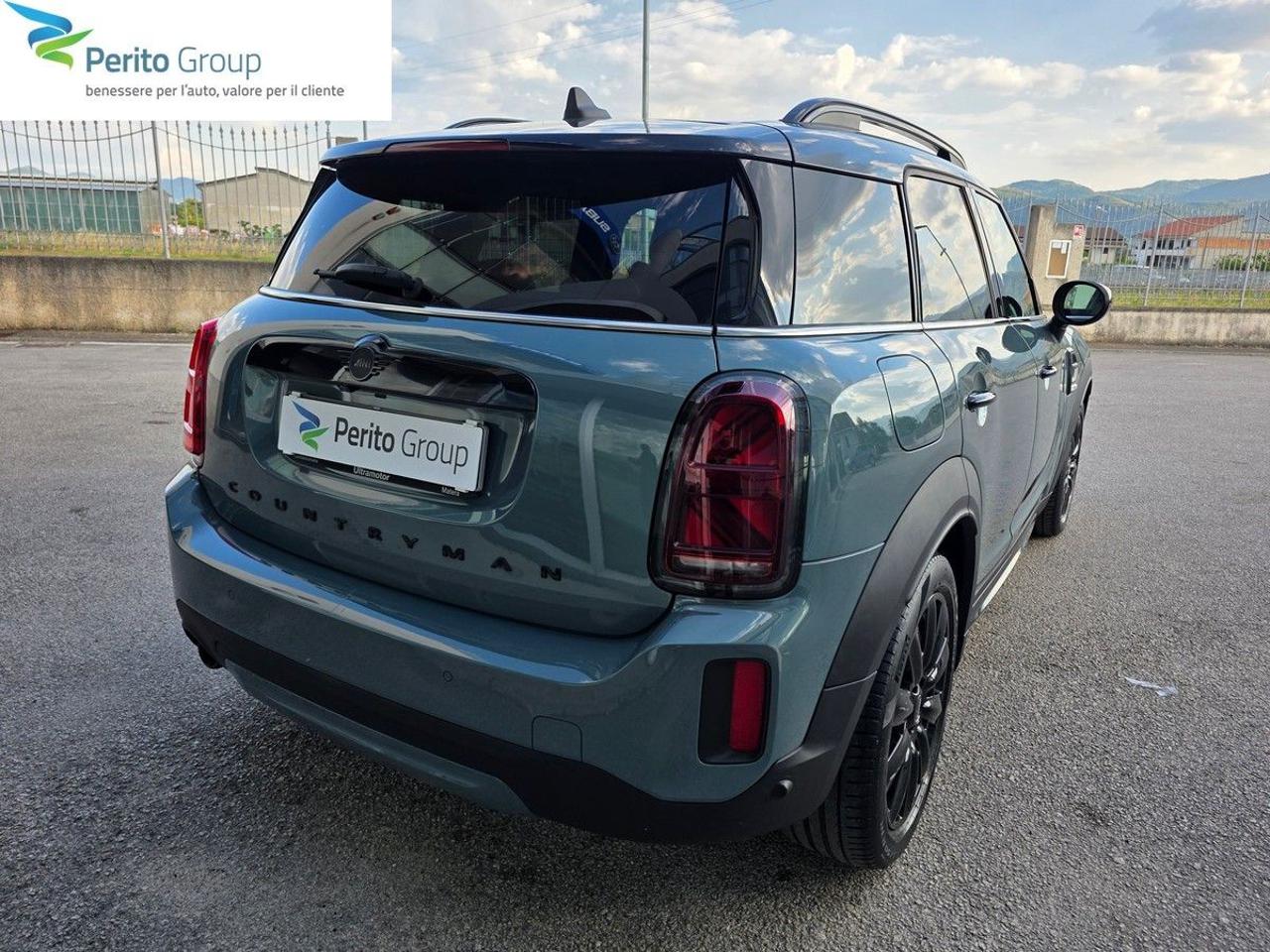MINI Countryman 1.5 Cooper Countryman molto accessoriata - 2