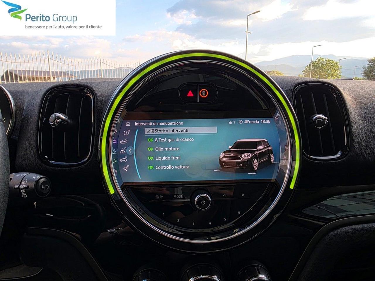MINI Countryman 1.5 Cooper Countryman molto accessoriata - 11