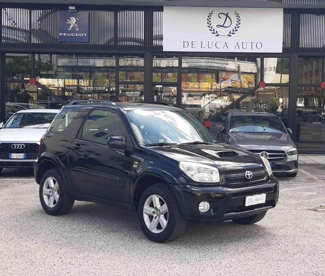 TOYOTA RAV 4 MY23 Nero metallizzato