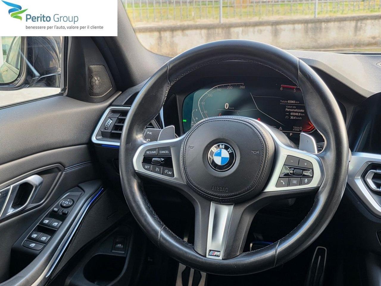 BMW 320 d 48V Touring Msport - 11