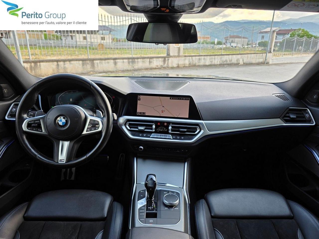 BMW 320 d 48V Touring Msport - 10