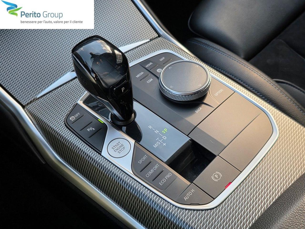 BMW 320 d 48V Touring Msport - 15