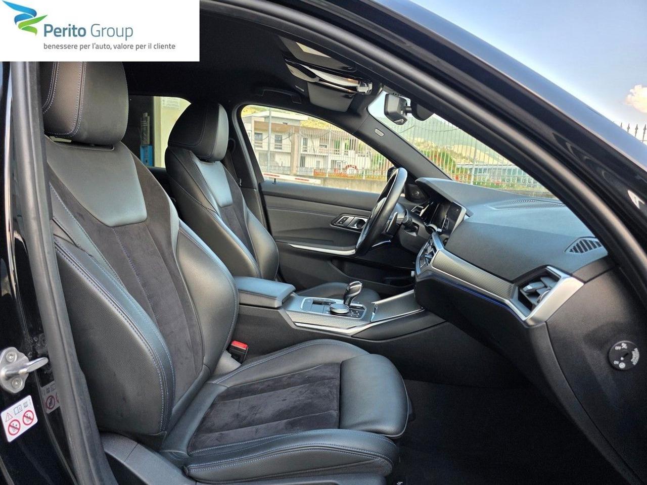 BMW 320 d 48V Touring Msport - 5