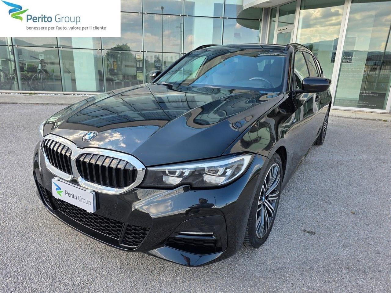 BMW 320 d 48V Touring Msport - 4