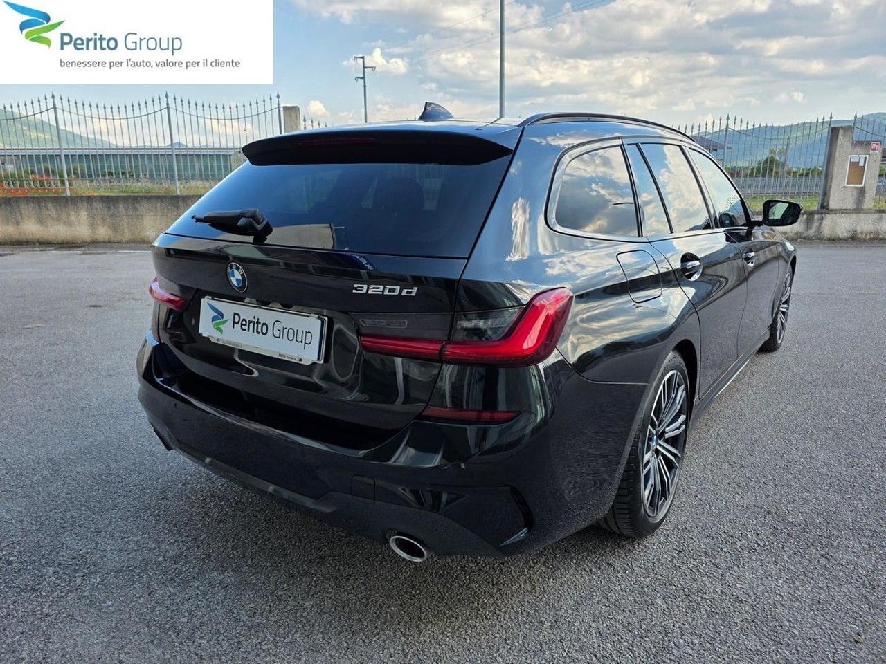 BMW 320 d 48V Touring Msport - 2