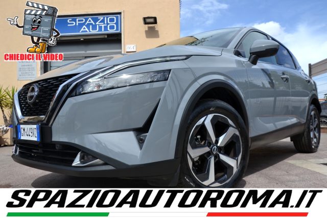 NISSAN Qashqai Antracite perlato