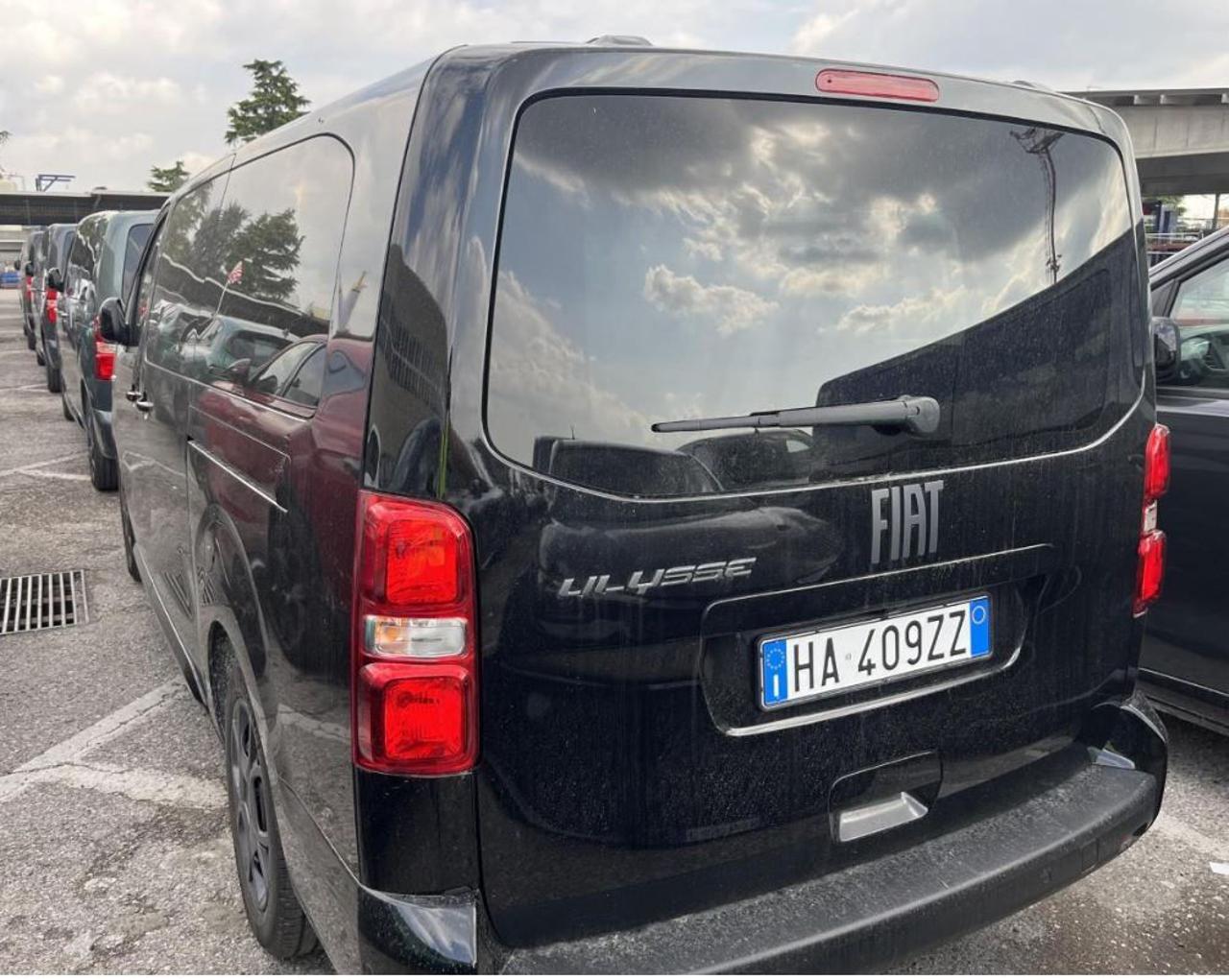 FIAT Ulysse 2.0 BlueHDi 180 CV AT8 L3 Combi 9 POSTI - 5