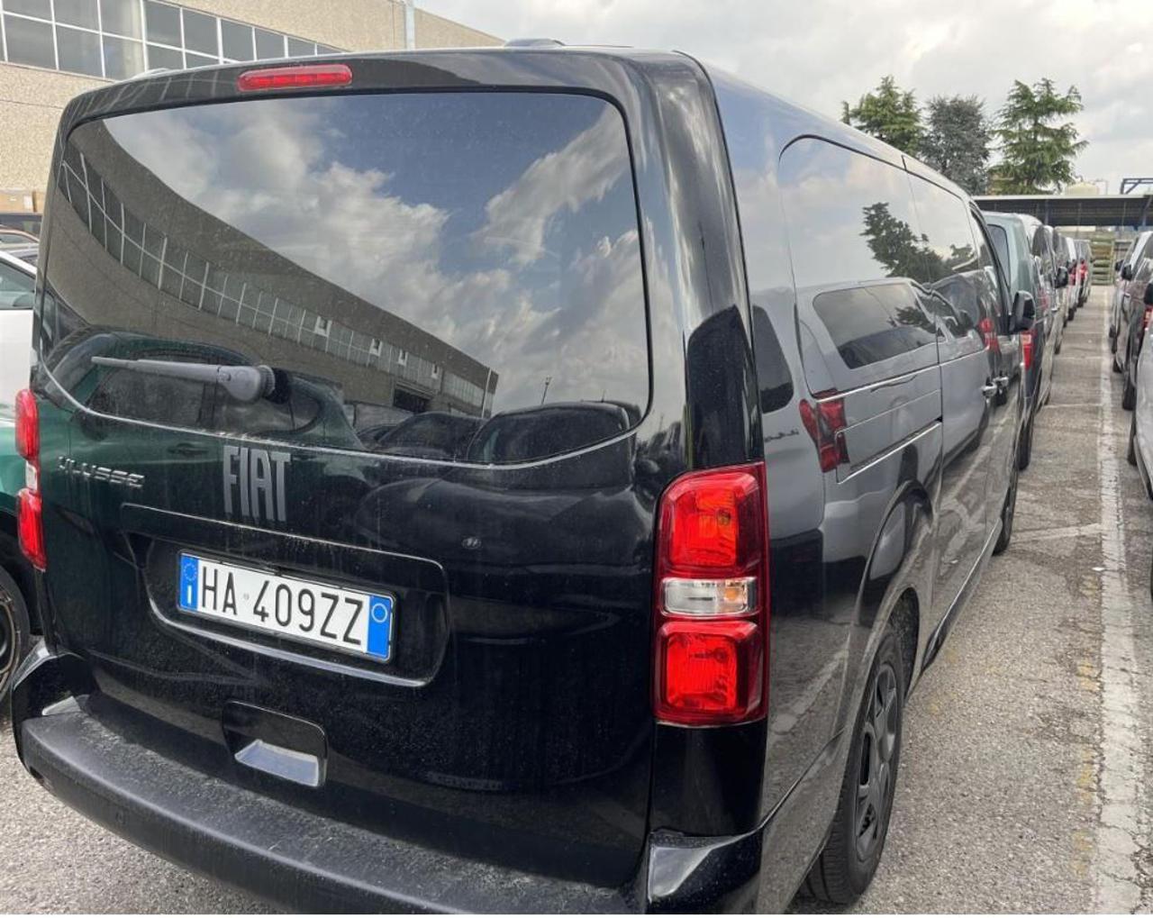 FIAT Ulysse 2.0 BlueHDi 180 CV AT8 L3 Combi 9 POSTI - 4