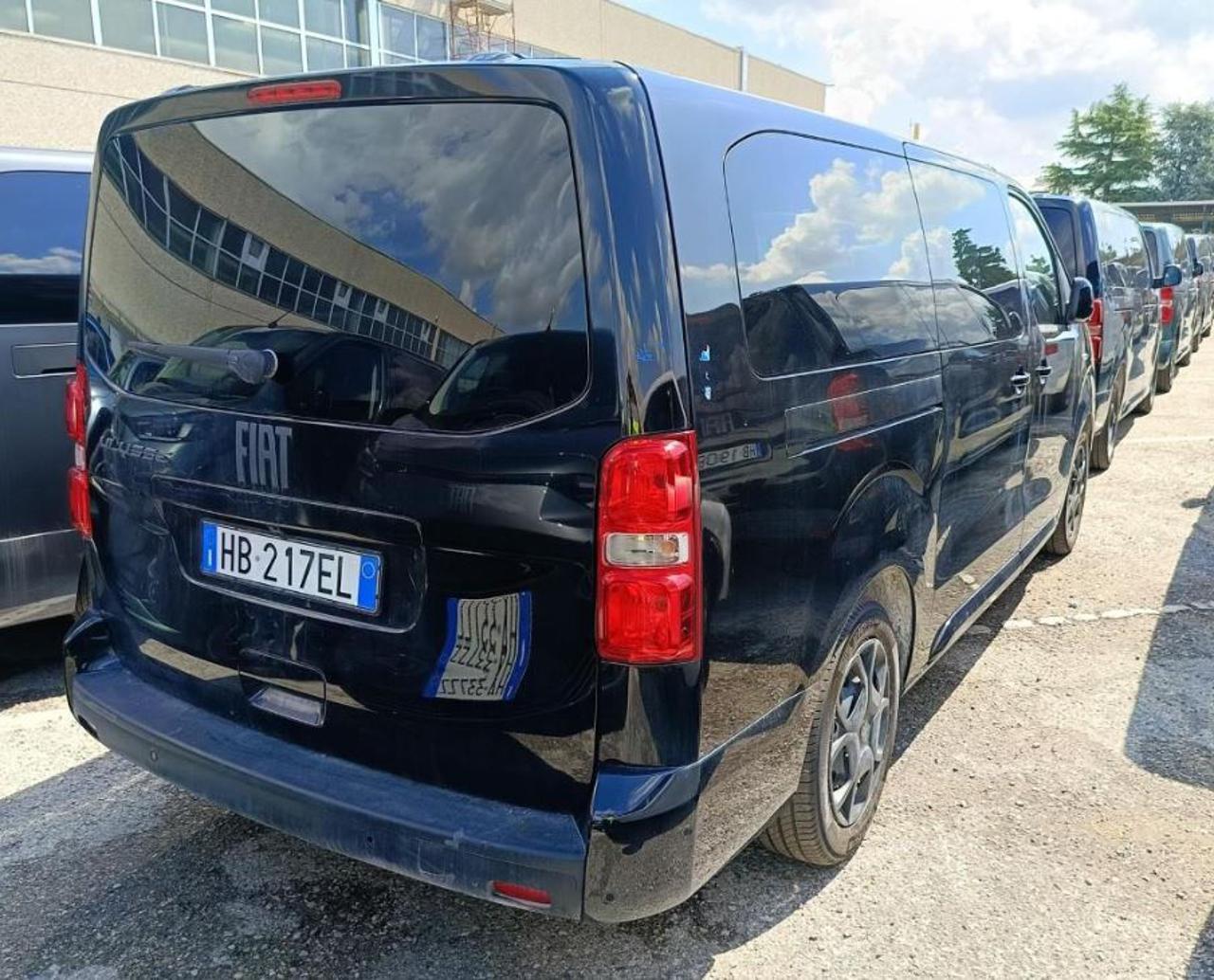 FIAT Ulysse 2.0 BlueHDi 180 CV AT8 L3 Combi 9 POSTI - 4