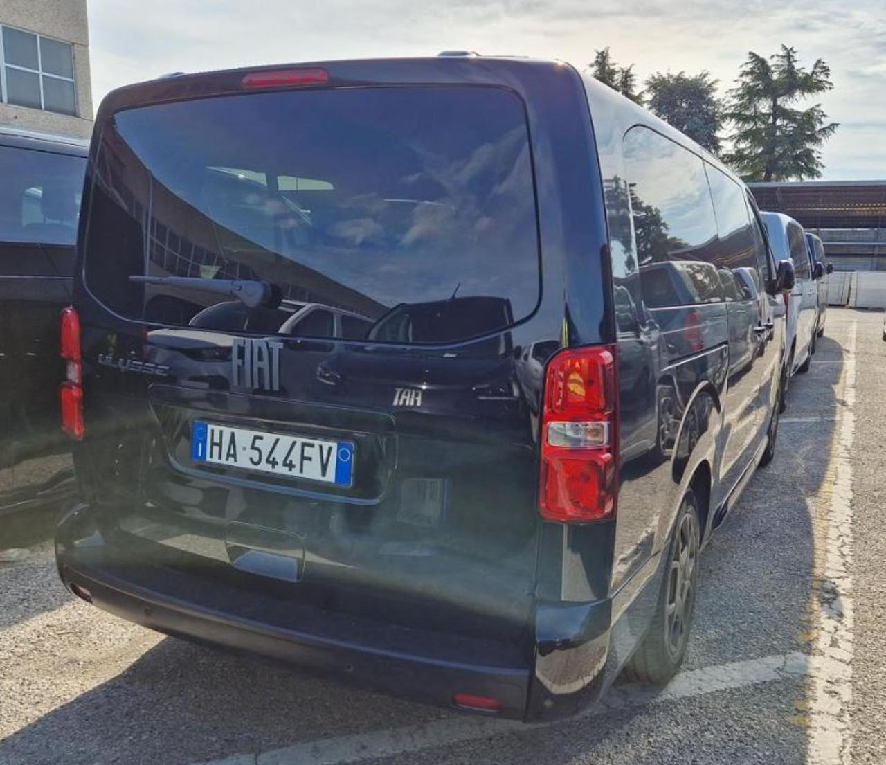 FIAT Ulysse 2.0 BlueHDi 180 CV AT8 L3 Combi 9 POSTI - 4