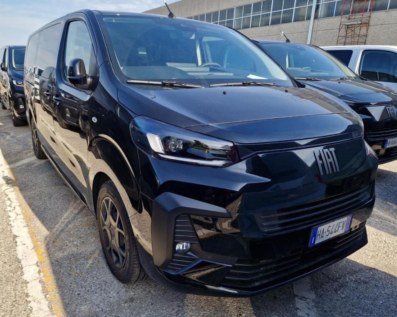 FIAT Ulysse 2.0 BlueHDi 180 CV AT8 L3 Combi 9 POSTI - 3