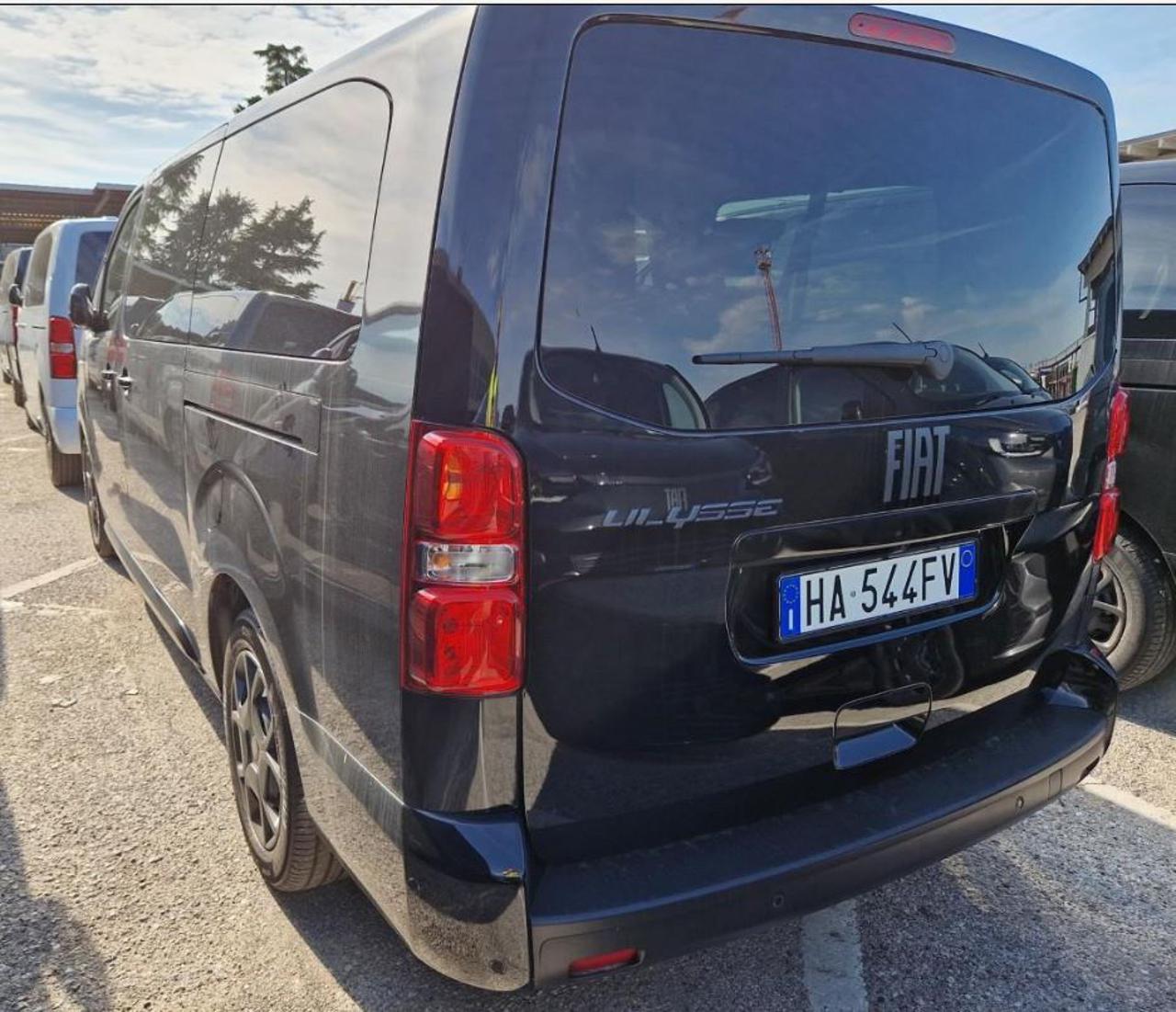 FIAT Ulysse 2.0 BlueHDi 180 CV AT8 L3 Combi 9 POSTI - 5