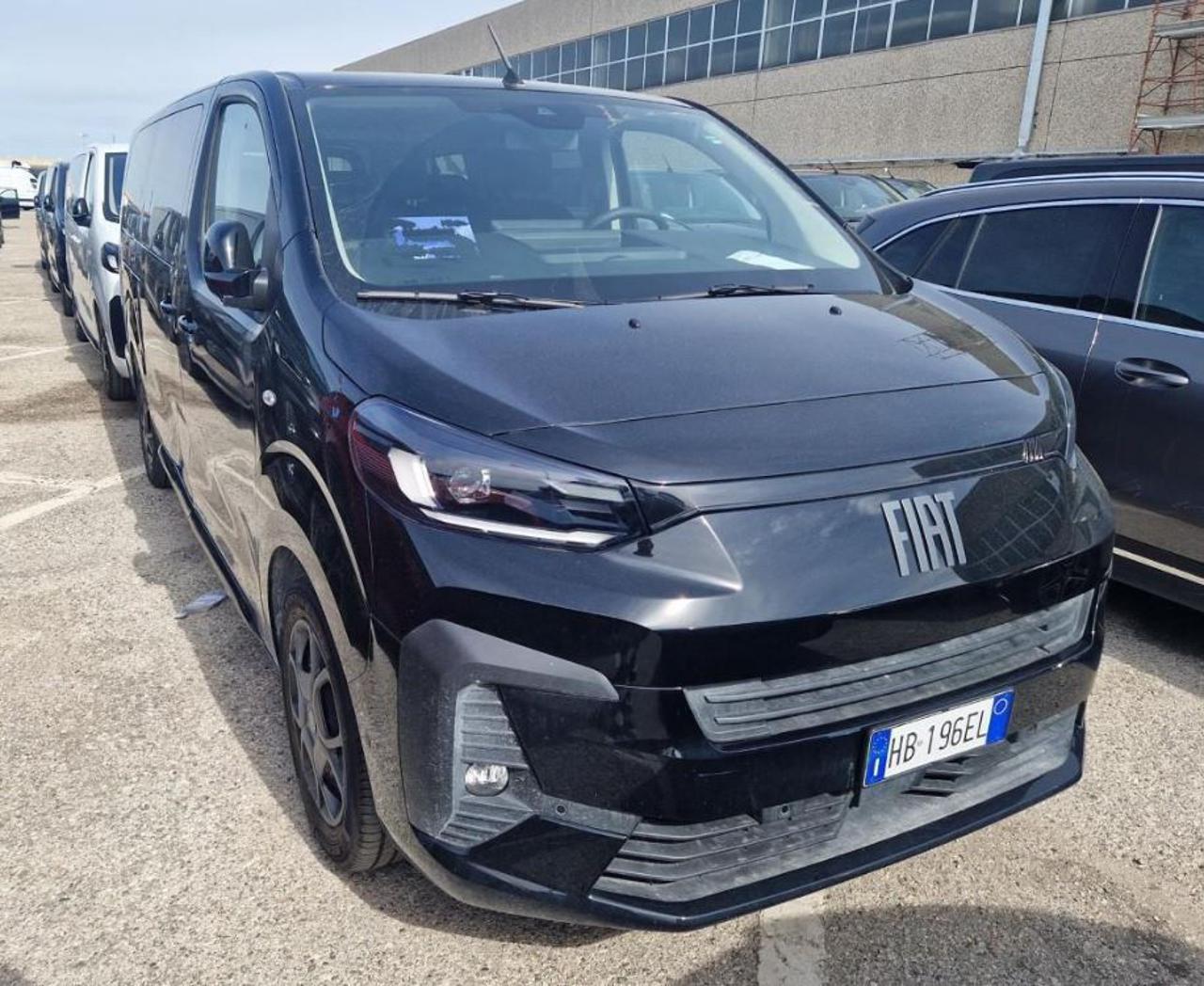 FIAT Ulysse 2.0 BlueHDi 180 CV AT8 L3 Combi 9 POSTI - 3