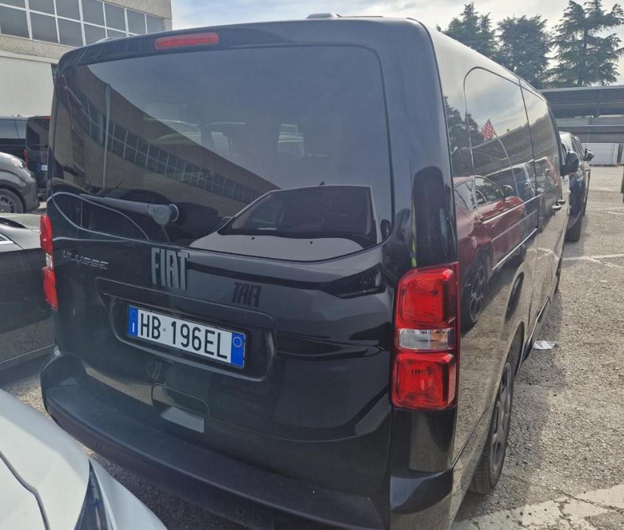 FIAT Ulysse 2.0 BlueHDi 180 CV AT8 L3 Combi 9 POSTI - 4