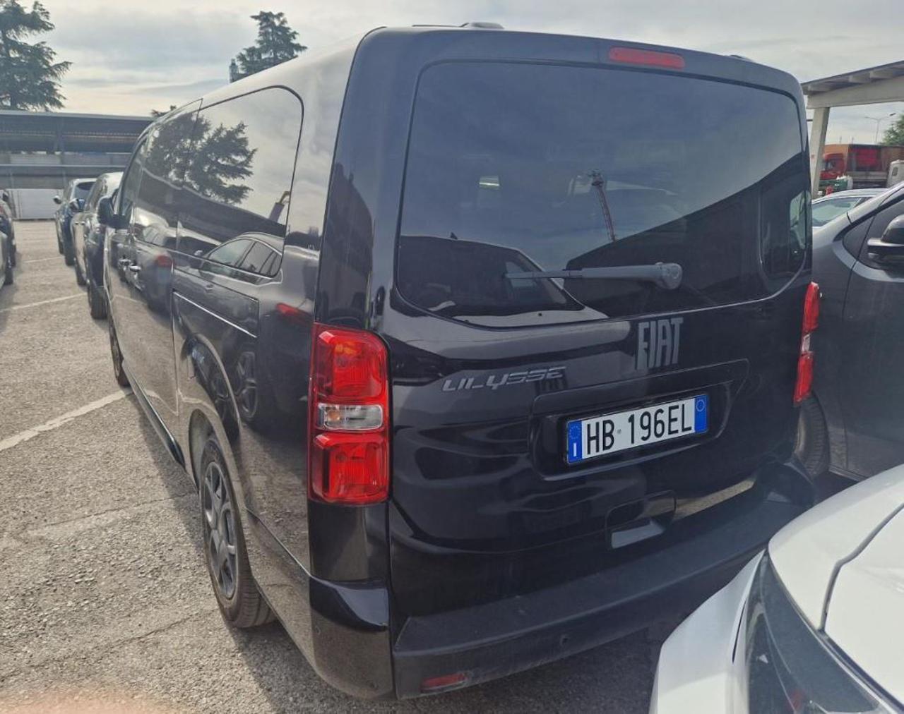 FIAT Ulysse 2.0 BlueHDi 180 CV AT8 L3 Combi 9 POSTI - 5