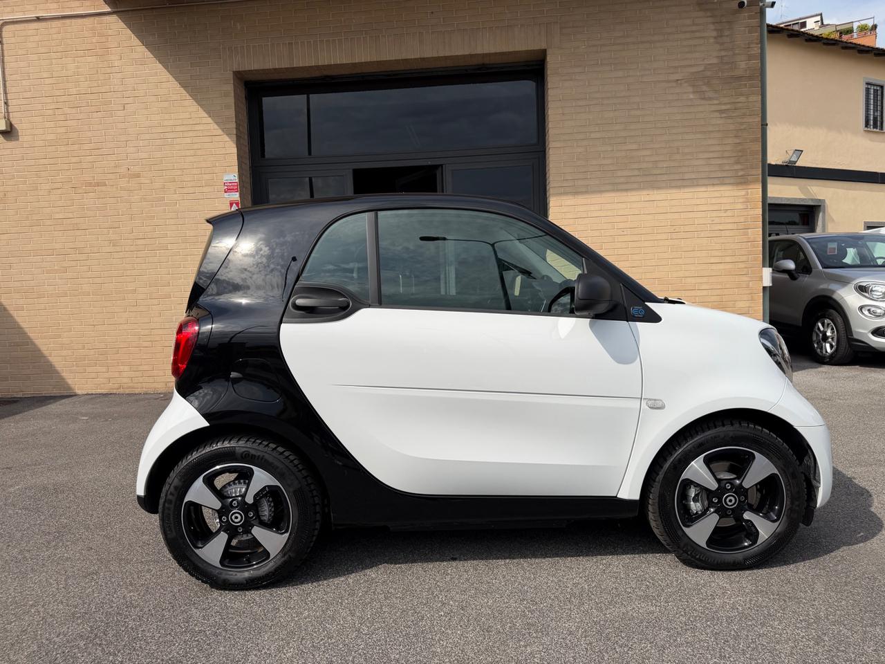 SMART ForTwo EQ Passion (NESSUN VINCOLO) - 9