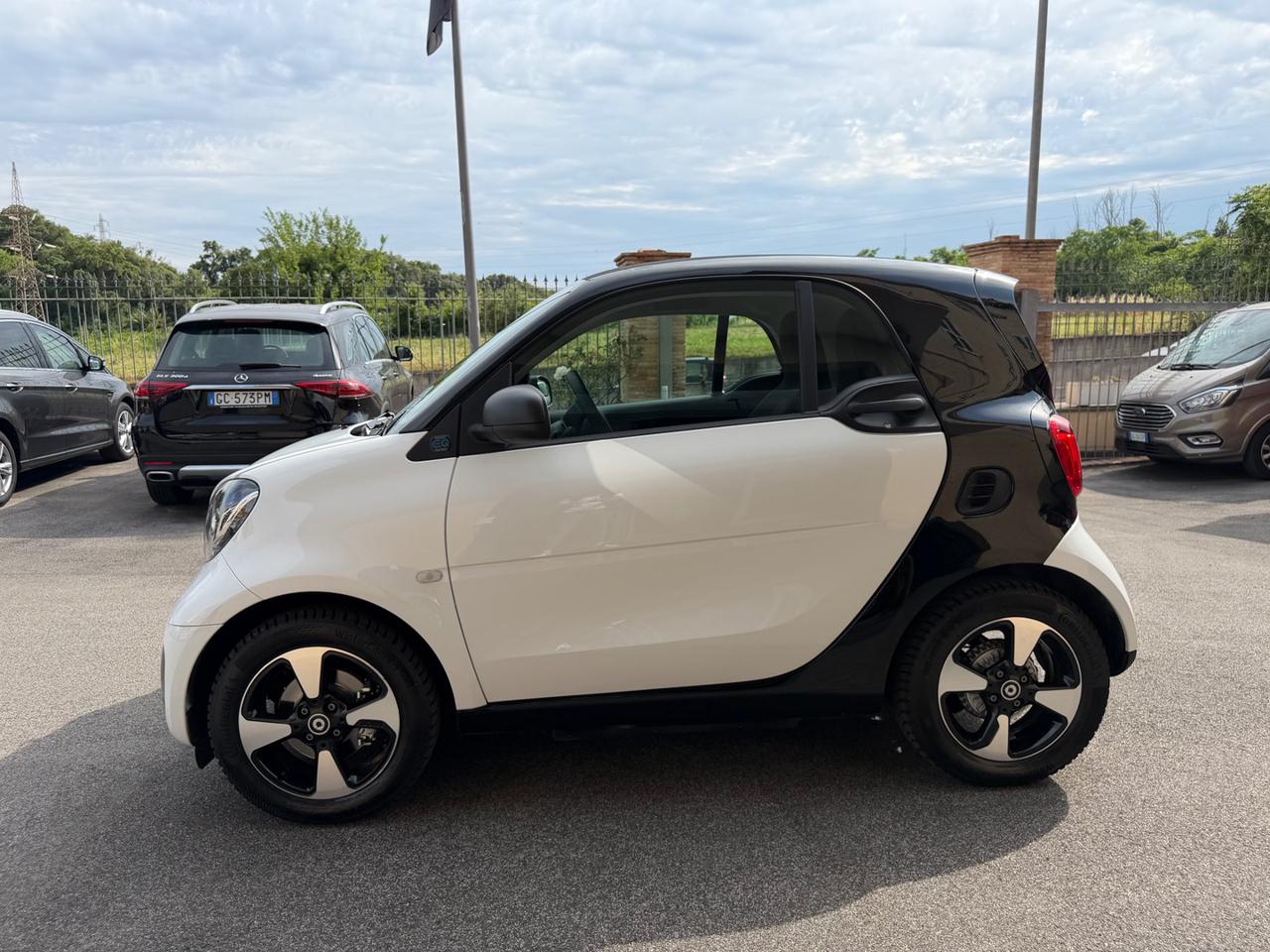 SMART ForTwo EQ Passion (NESSUN VINCOLO) - 8