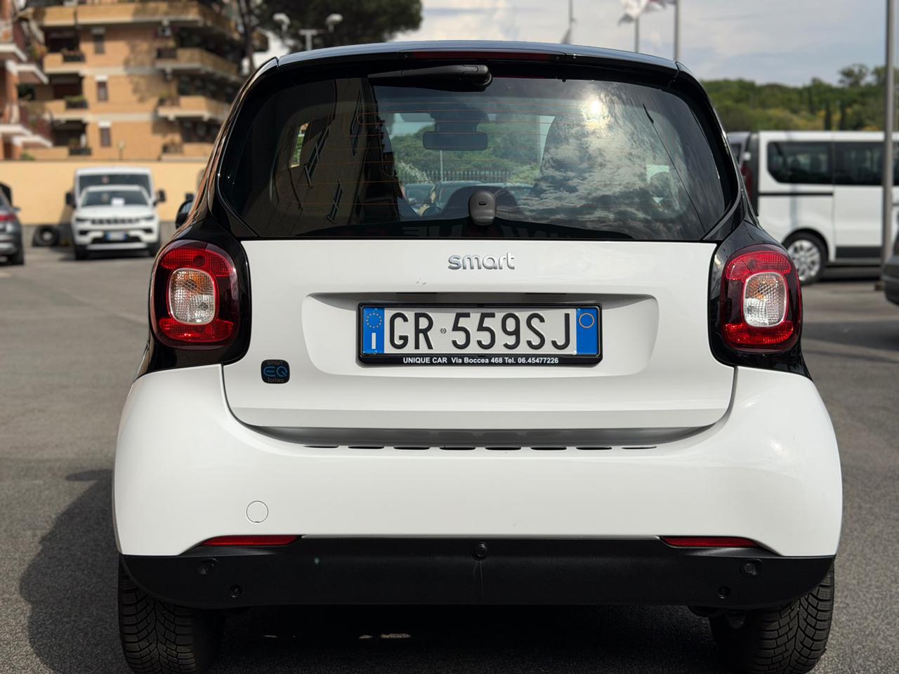 SMART ForTwo EQ Passion (NESSUN VINCOLO) - 6