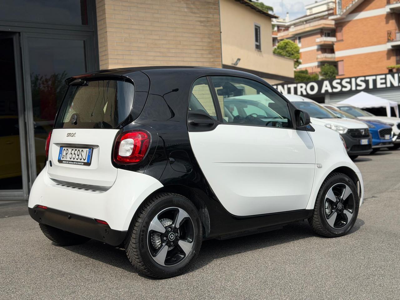 SMART ForTwo EQ Passion (NESSUN VINCOLO) - 7