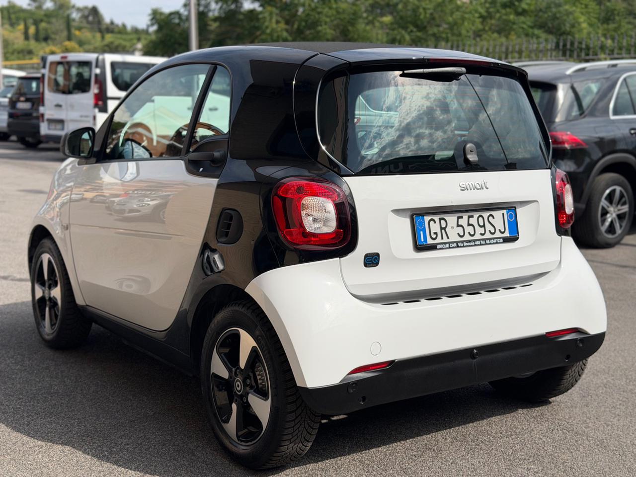 SMART ForTwo EQ Passion (NESSUN VINCOLO) - 5