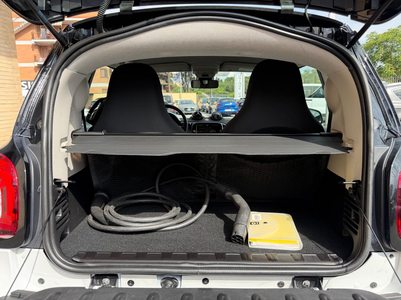 SMART ForTwo EQ Passion (NESSUN VINCOLO) - 10