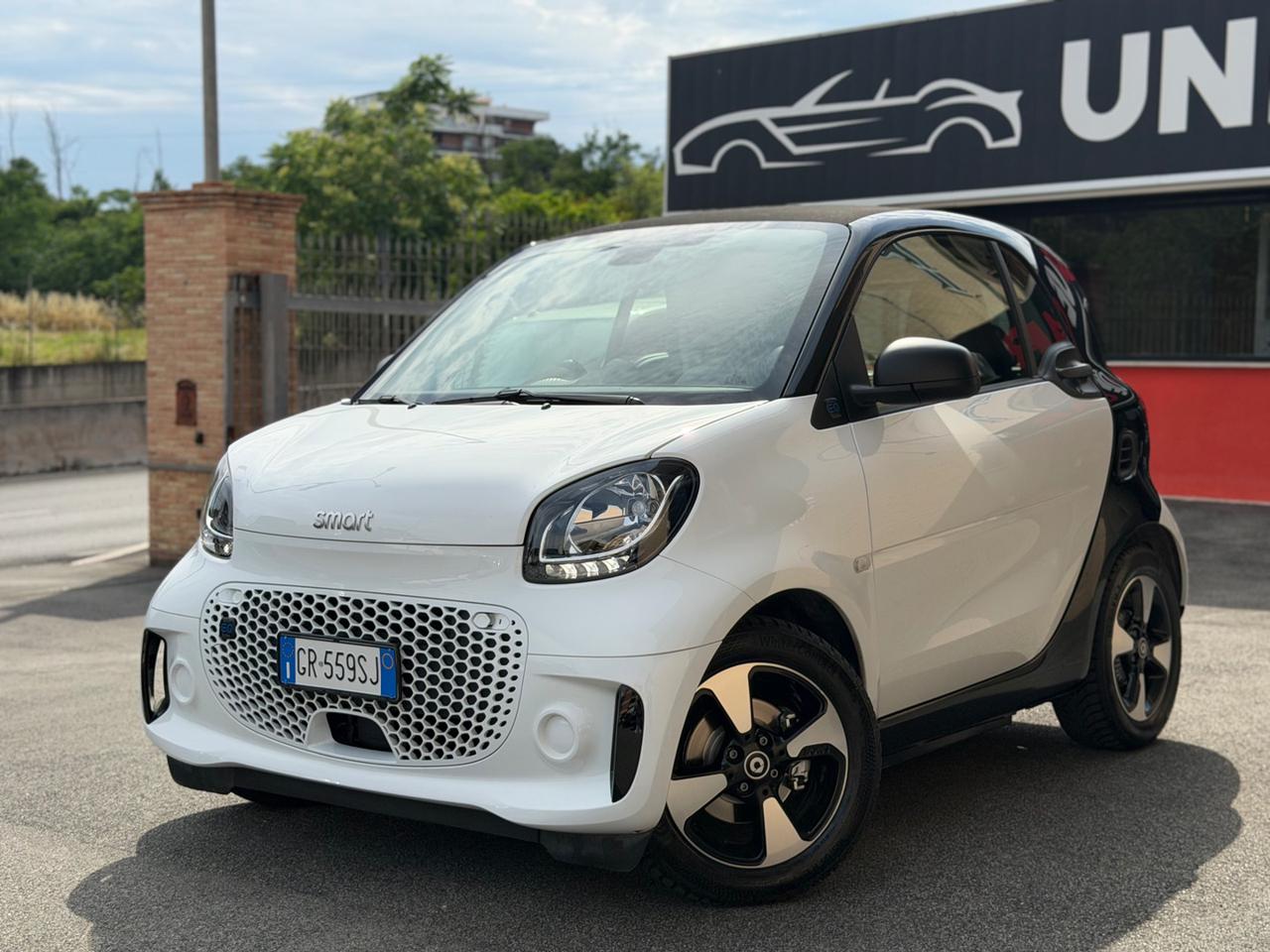 SMART ForTwo EQ Passion (NESSUN VINCOLO) - 4