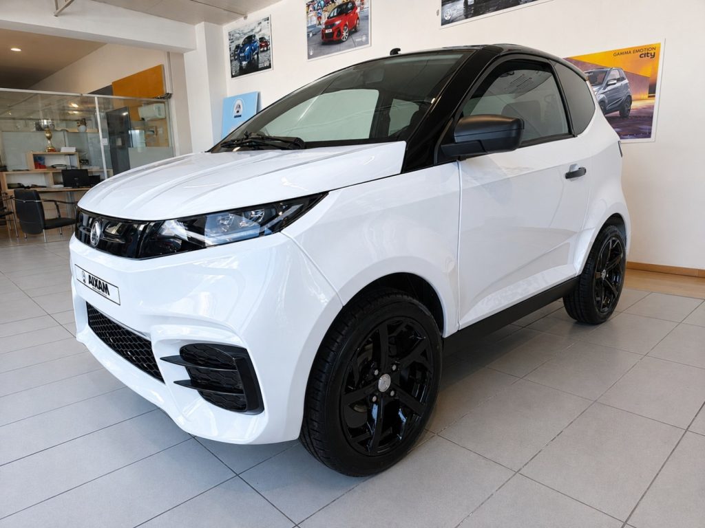 AIXAM City E-City Sport Premium - 3