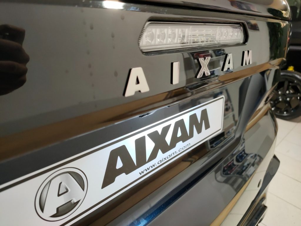 AIXAM City Sport Ambition Pelle Android Auto Apple Car - 7