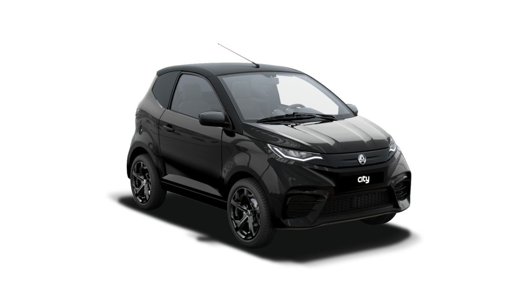 AIXAM City Sport Elettrica - Finanziamento 48 Mesi + 36 Mesi - 4