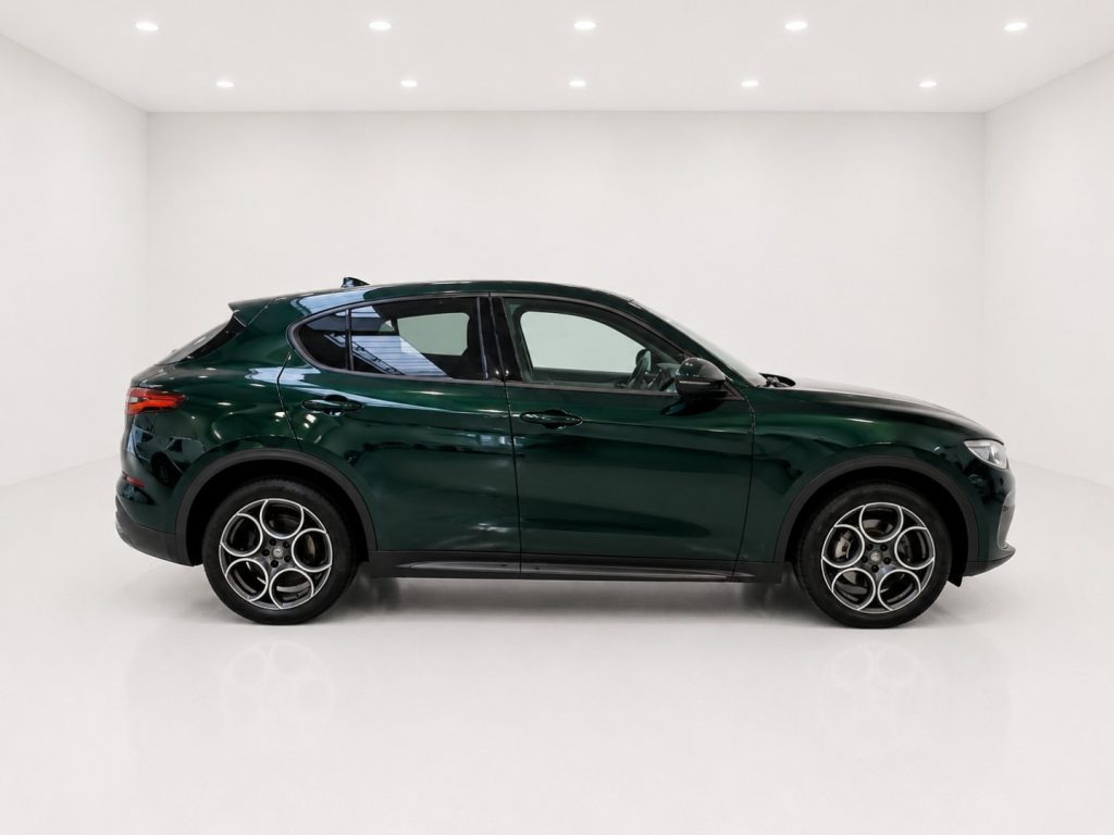ALFA ROMEO Stelvio 2.2 d Q4 190 CV AT8 Navi Sprint - 4