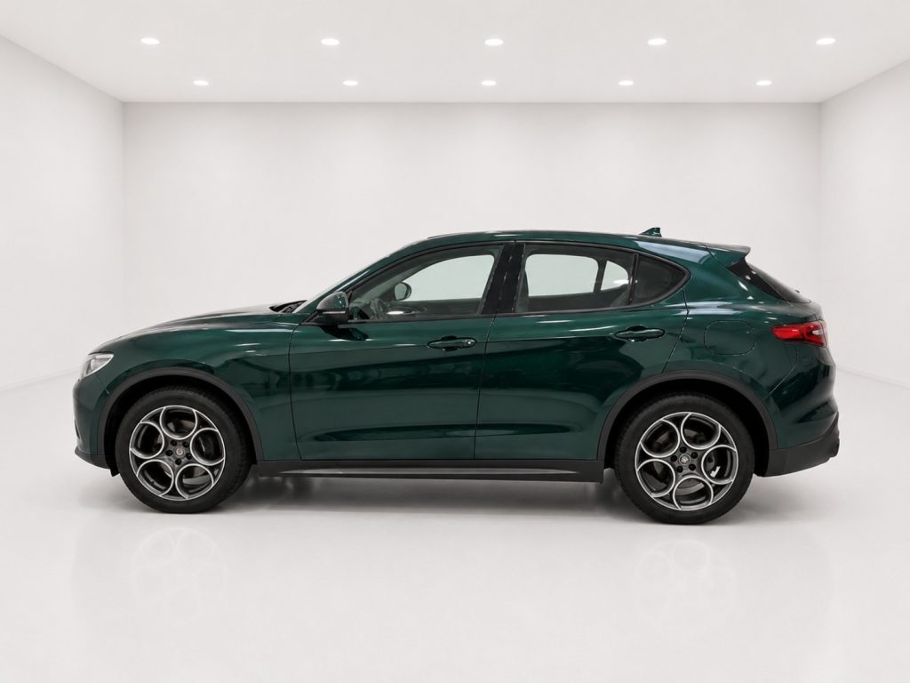ALFA ROMEO Stelvio 2.2 d Q4 190 CV AT8 Navi Sprint - 5