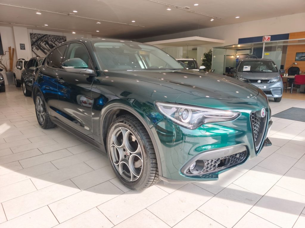 ALFA ROMEO Stelvio 2.2 d Q4 190 CV AT8 Navi Sprint - 22
