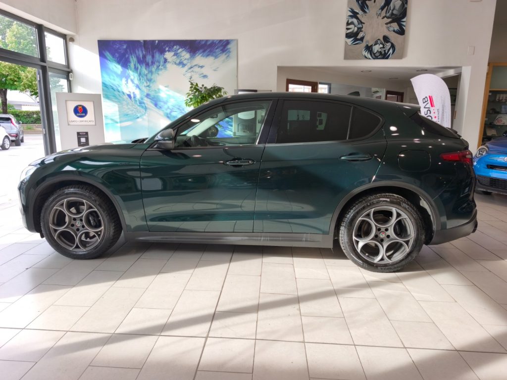 ALFA ROMEO Stelvio 2.2 d Q4 190 CV AT8 Navi Sprint - 23