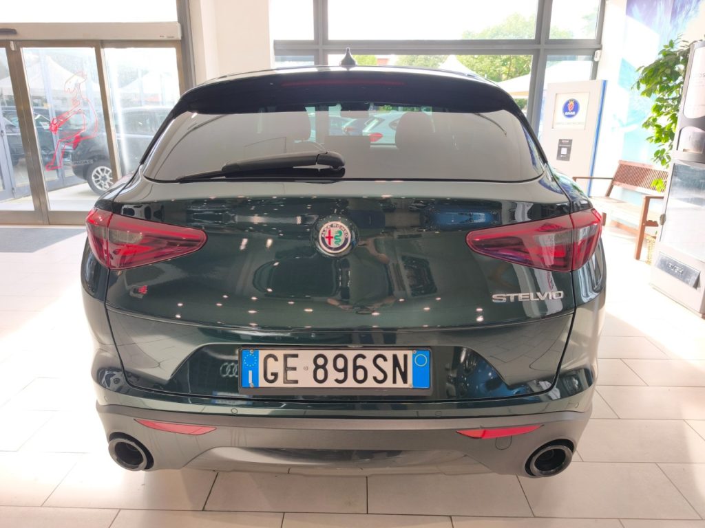 ALFA ROMEO Stelvio 2.2 d Q4 190 CV AT8 Navi Sprint - 5