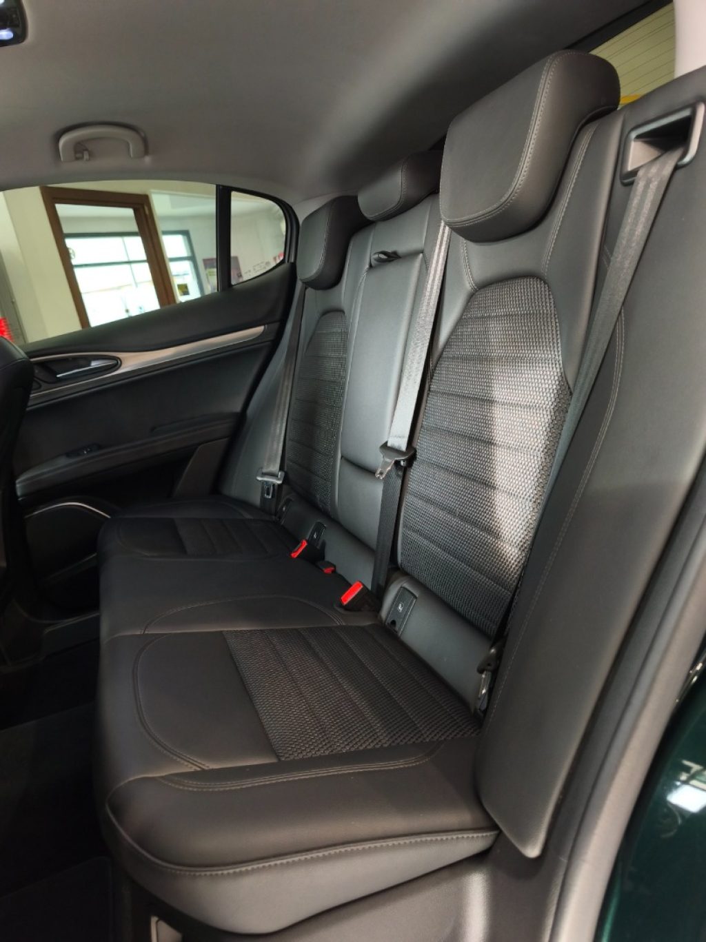ALFA ROMEO Stelvio 2.2 d Q4 190 CV AT8 Navi Sprint - 20