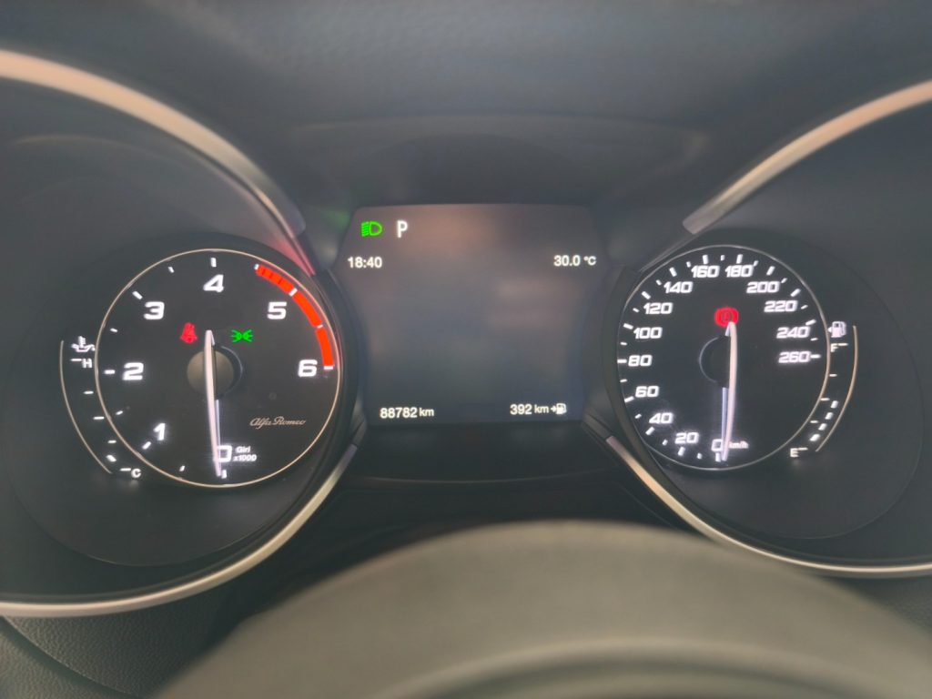 ALFA ROMEO Stelvio 2.2 d Q4 190 CV AT8 Navi Sprint - 16