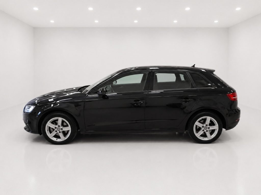 AUDI A3 SPB 30 1.6 TDI Clima Aut. Navi Park Aziendale - 6
