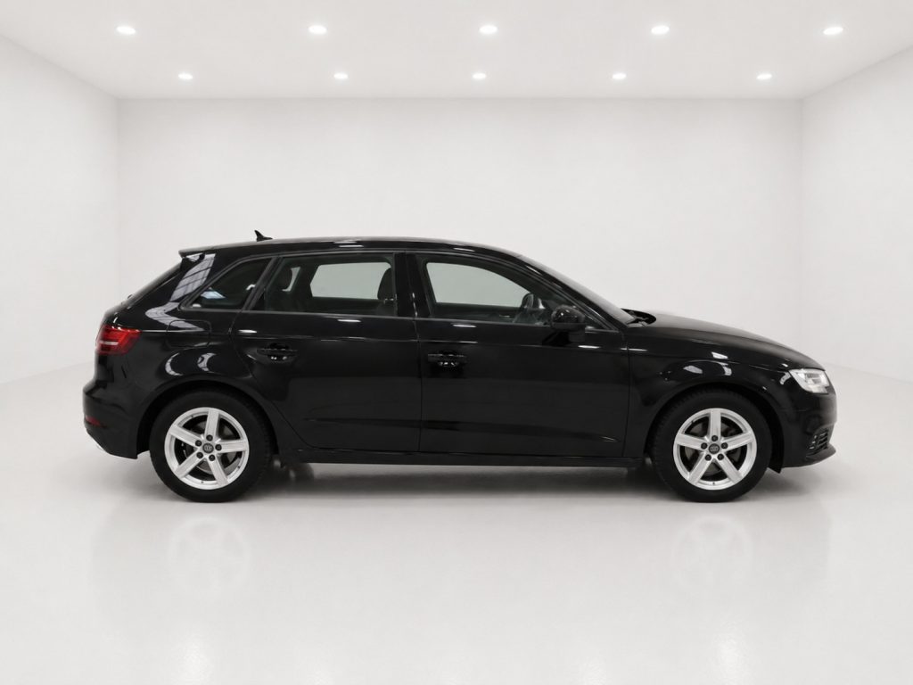 AUDI A3 SPB 30 1.6 TDI Clima Aut. Navi Park Aziendale - 3