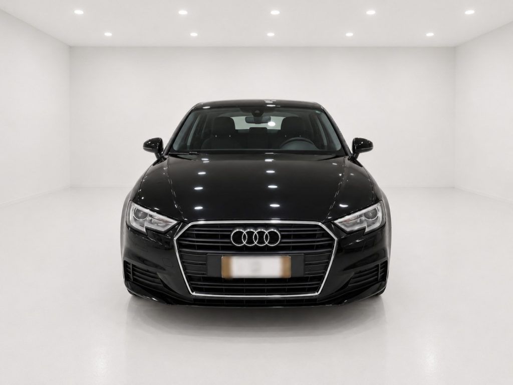 AUDI A3 SPB 30 1.6 TDI Clima Aut. Navi Park Aziendale - 2
