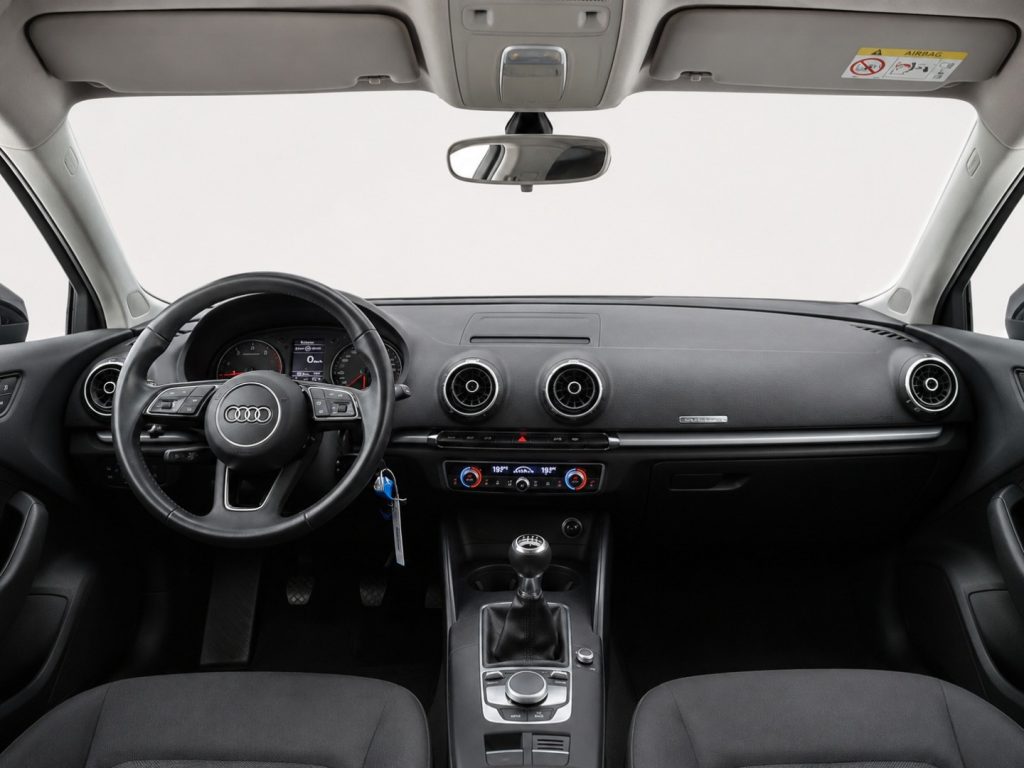 AUDI A3 SPB 30 1.6 TDI Clima Aut. Navi Park Aziendale - 7