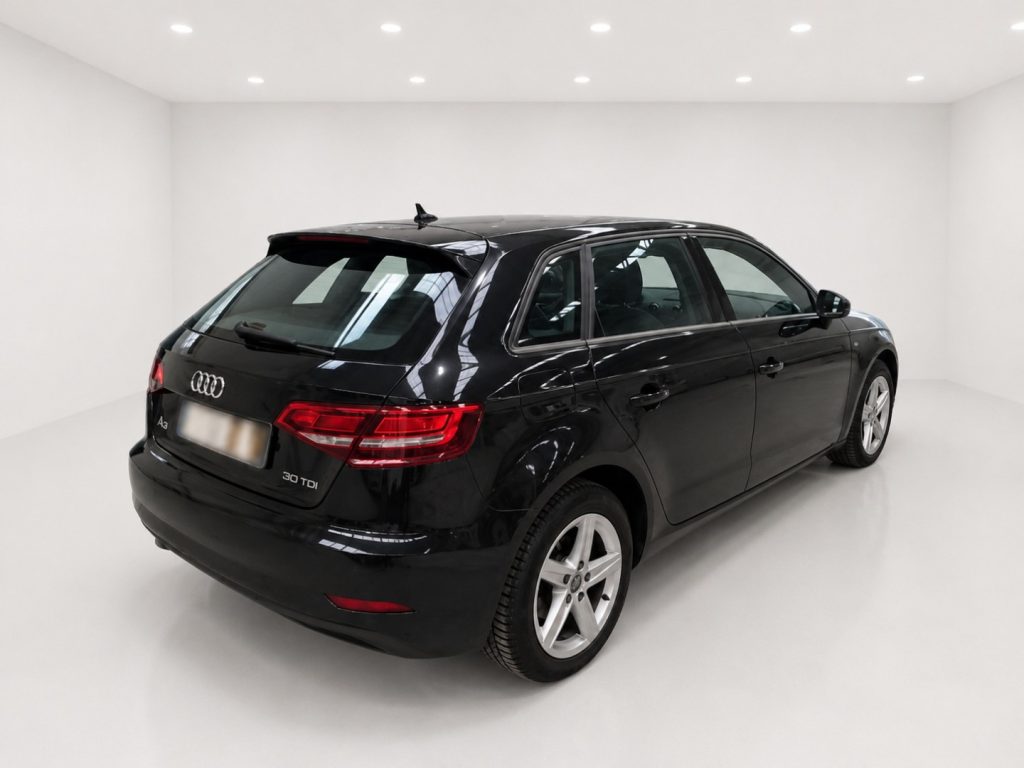 AUDI A3 SPB 30 1.6 TDI Clima Aut. Navi Park Aziendale - 5