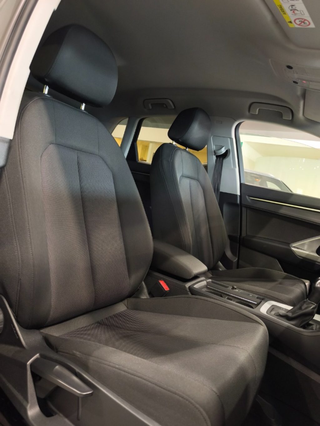 AUDI Q3 35 TDI S-Tronic Advanced Virtual Cockpit Aziendale - 13