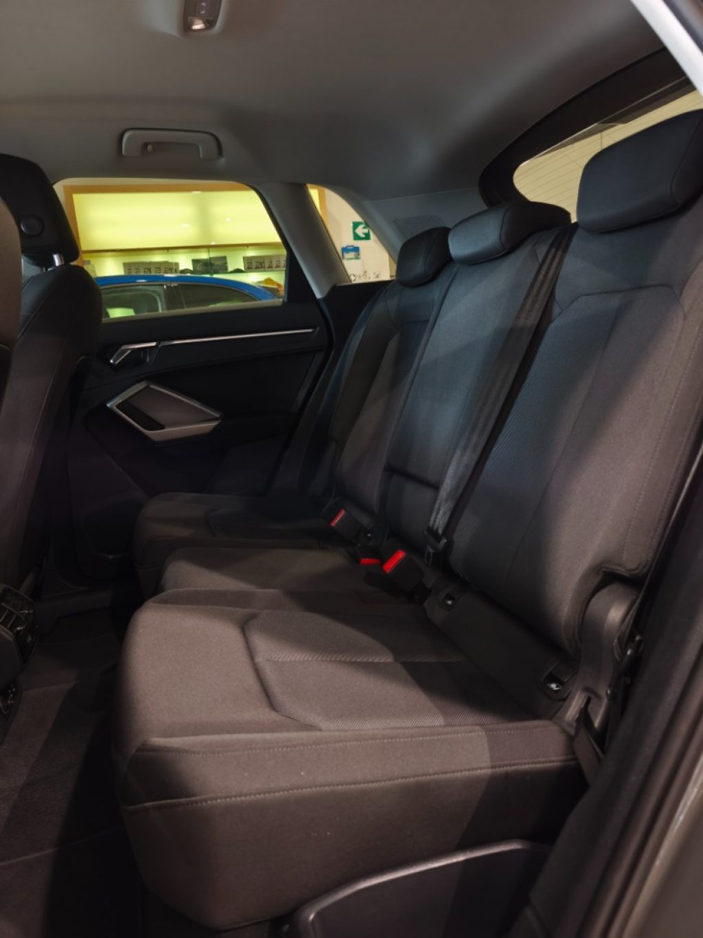 AUDI Q3 35 TDI S-Tronic Advanced Virtual Cockpit Aziendale - 14