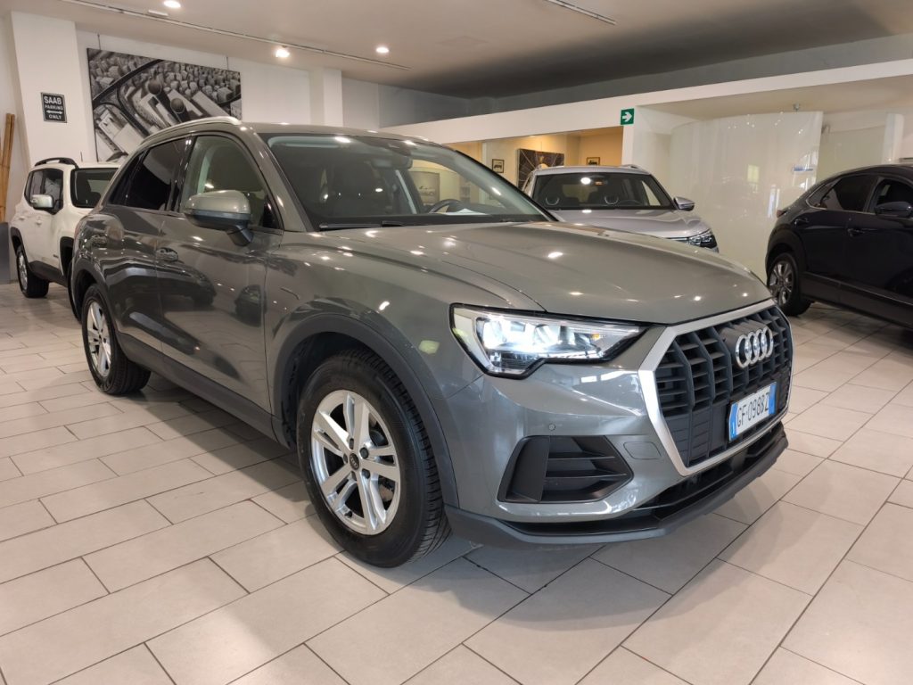 AUDI Q3 35 TDI S-Tronic Advanced Virtual Cockpit Aziendale - 7