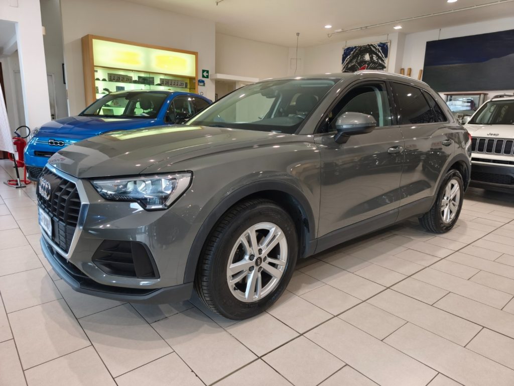 AUDI Q3 35 TDI S-Tronic Advanced Virtual Cockpit Aziendale - 3