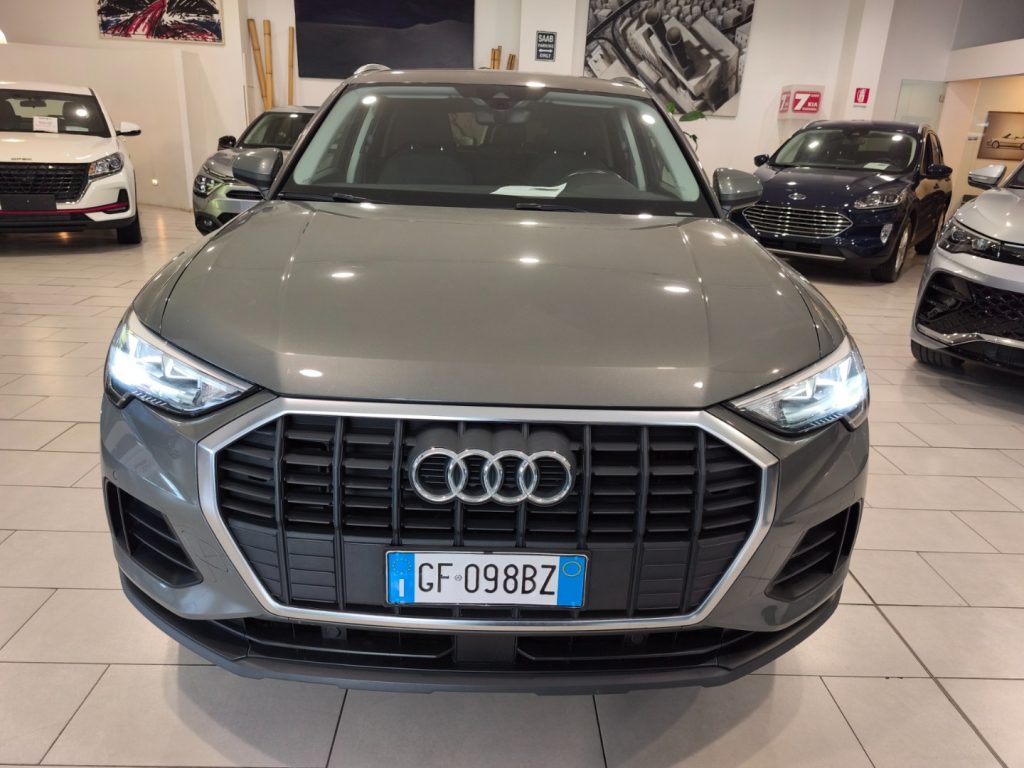 AUDI Q3 35 TDI S-Tronic Advanced Virtual Cockpit Aziendale - 2