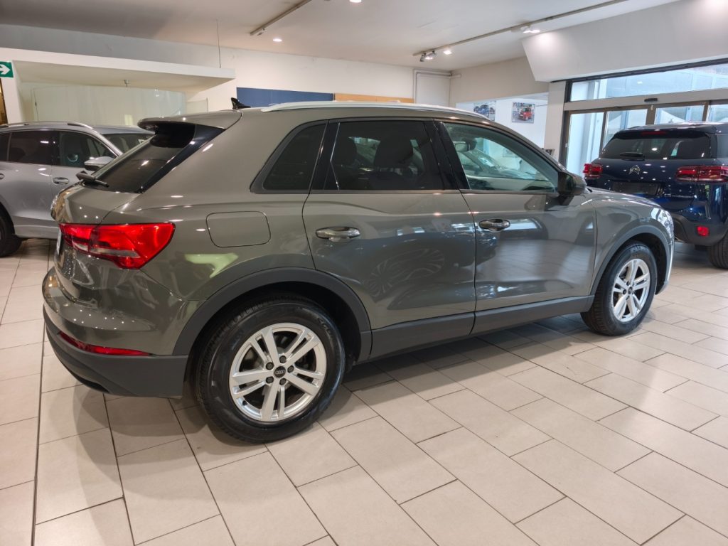 AUDI Q3 35 TDI S-Tronic Advanced Virtual Cockpit Aziendale - 6