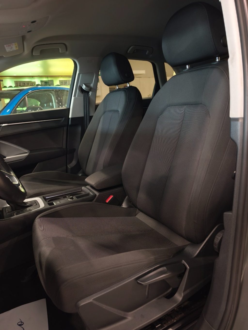 AUDI Q3 35 TDI S-Tronic Advanced Virtual Cockpit Aziendale - 18
