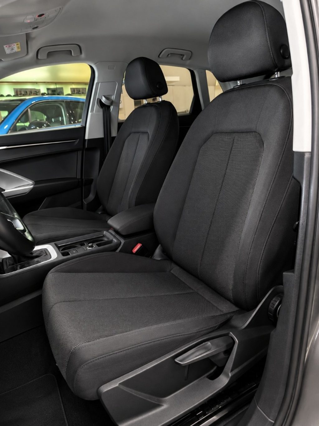 AUDI Q3 35 TDI S-Tronic Advanced Virtual Cockpit Aziendale - 8
