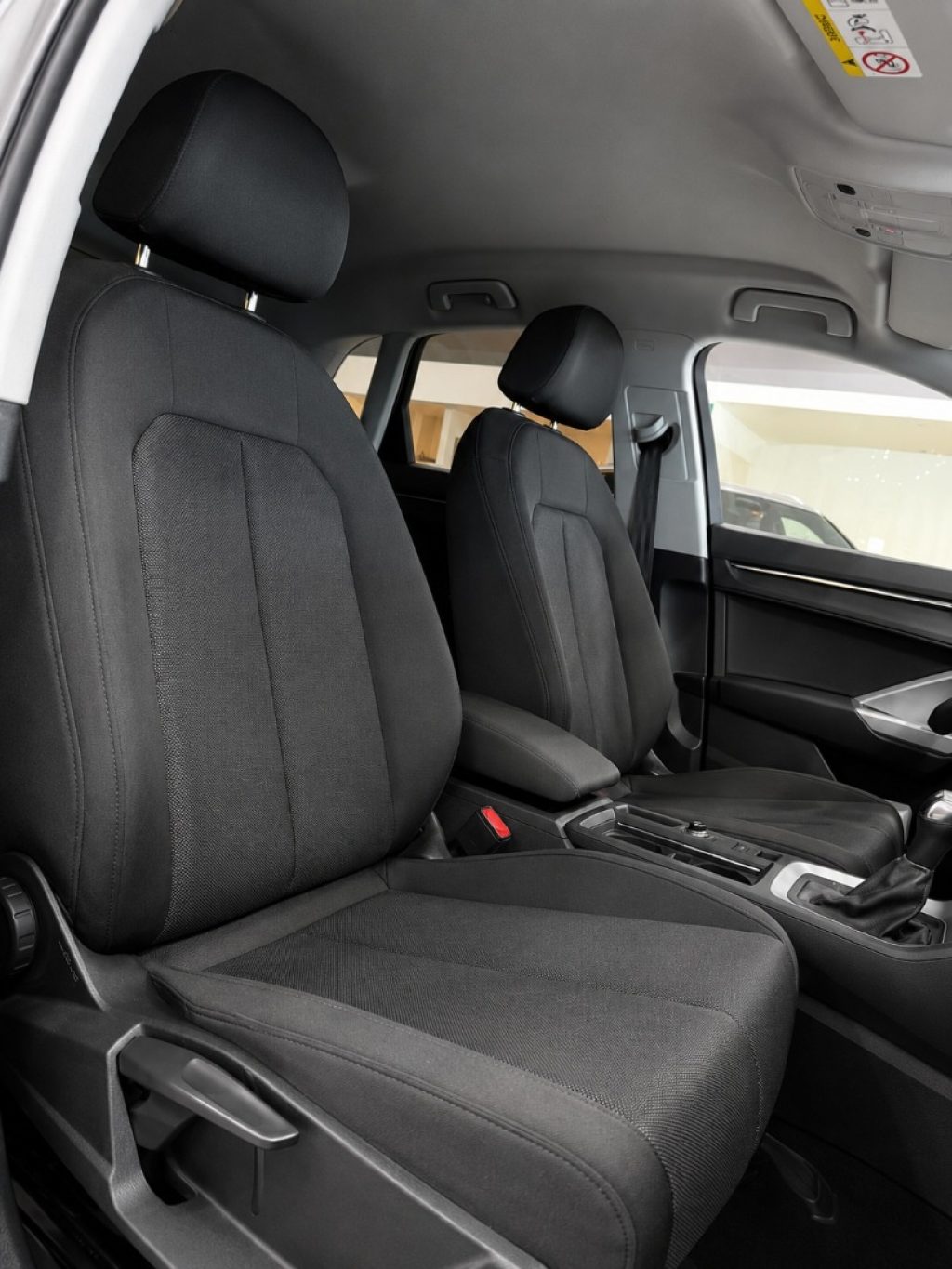 AUDI Q3 35 TDI S-Tronic Advanced Virtual Cockpit Aziendale - 10